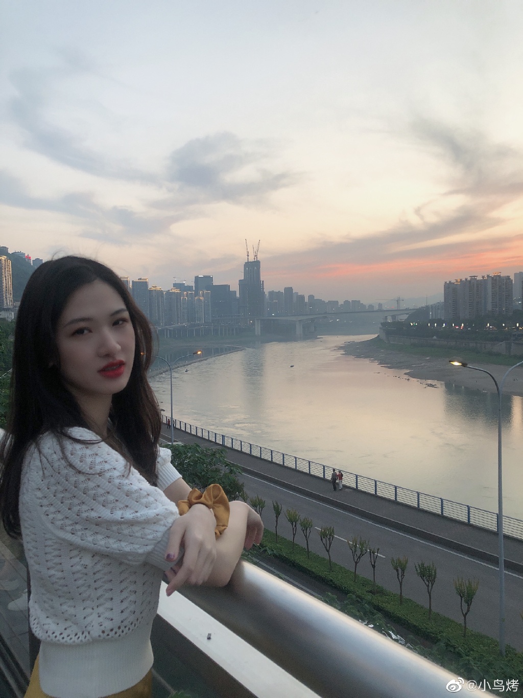 徐大虾的真名是什么 小鸟烤和徐大虾还有点夫妻相