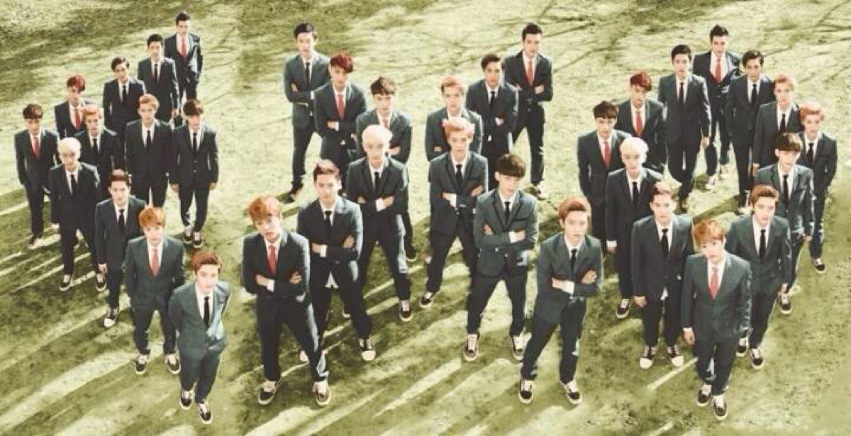 exo-k��������exo-m�� exo-k��Ա����˭