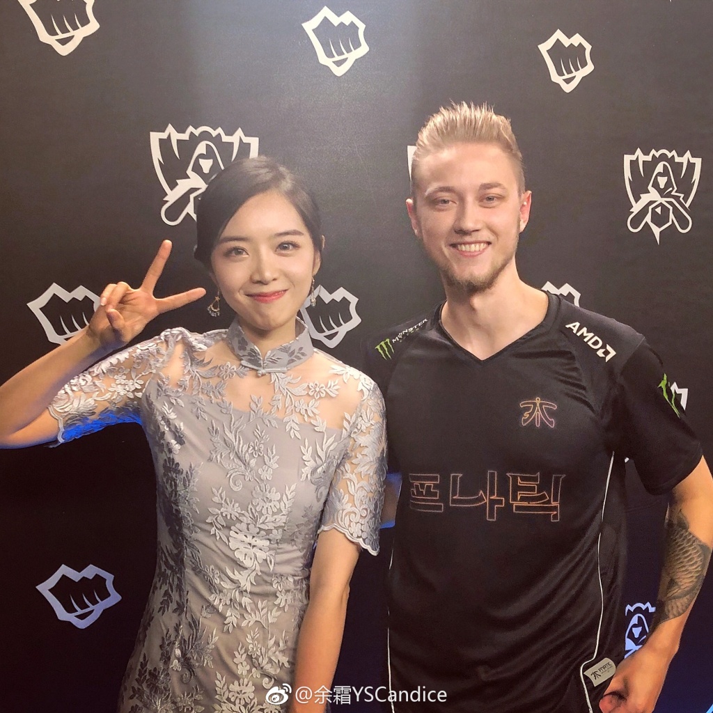 ��˪Ϊɶ������������ ��˪ŷ����ʲô��