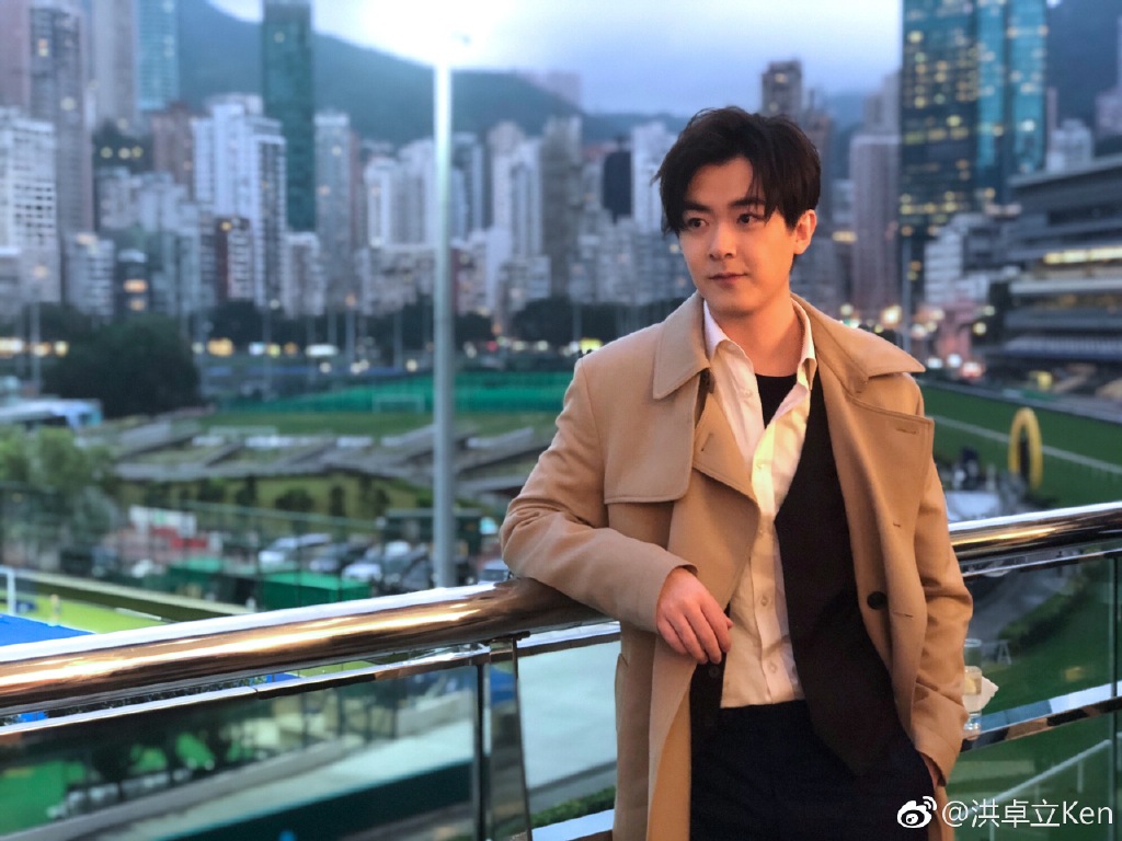 洪卓立家是不是很穷 洪卓立现状如何