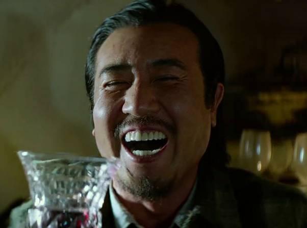 于和伟蹦迪抽雪茄是一出好戏第几分钟 蹦迪音乐歌名叫啥