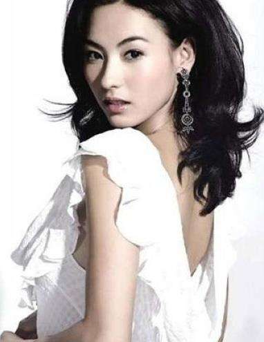 艳照门是张柏芝结婚以前吗 张柏芝爆与陈冠希拍照原因