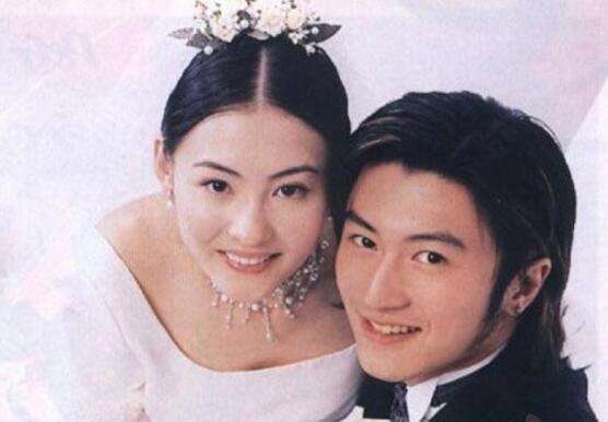 艳照门是张柏芝结婚以前吗 张柏芝爆与陈冠希拍照原因