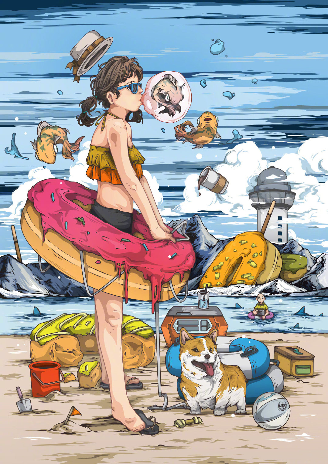 ������ɶ��˼ �뼦������һ���µı��߾���