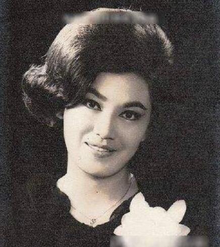 李香琴李香兰是什么梗 李香琴年轻照片
