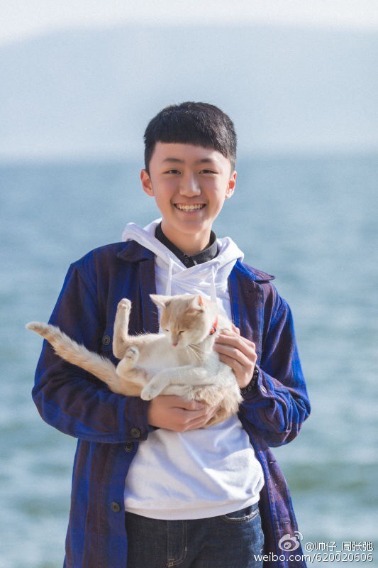 牛欣欣的男朋友是谁 周张弛向牛欣欣告白了吗