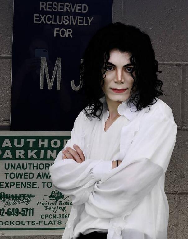 王杰克逊原来的模样啥样 王杰克逊现场模仿是真唱吗