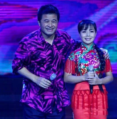 毕福剑个人资料简历老婆周彦宏 妻子带着女儿移居加拿大