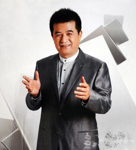 毕福剑个人资料简历老婆周彦宏 妻子带着女儿移居加拿大