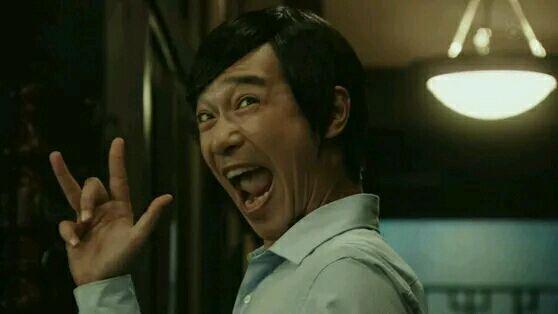 堺雅人外号为什么叫雅人叔 堺雅人贱贱的表情图片