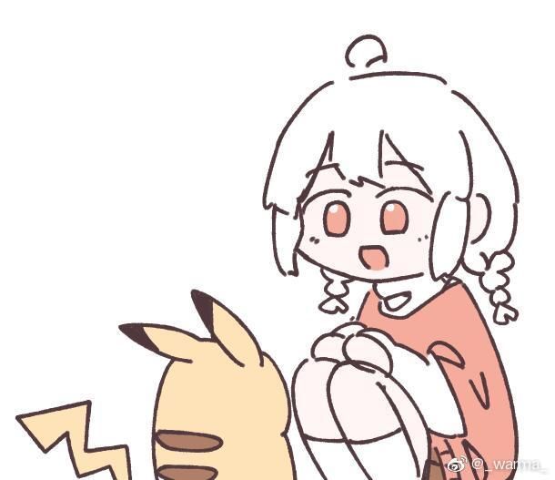 B站Warma本人长什么样子图片 她微博上承认自己真名张忆雨截图