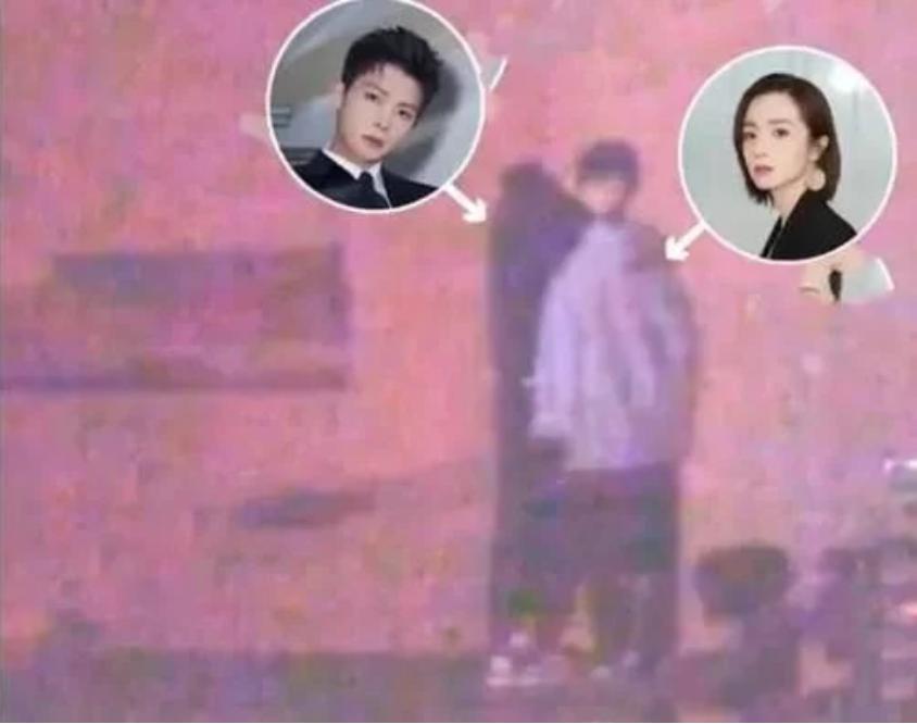 胡冰卿张铭恩教我撕徐璐是什么梗 胡冰卿张铭恩亲吻照片有吗