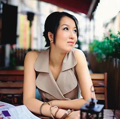 台球裁判诸瑛性感图片 诸瑛裁判年收入估计多少钱