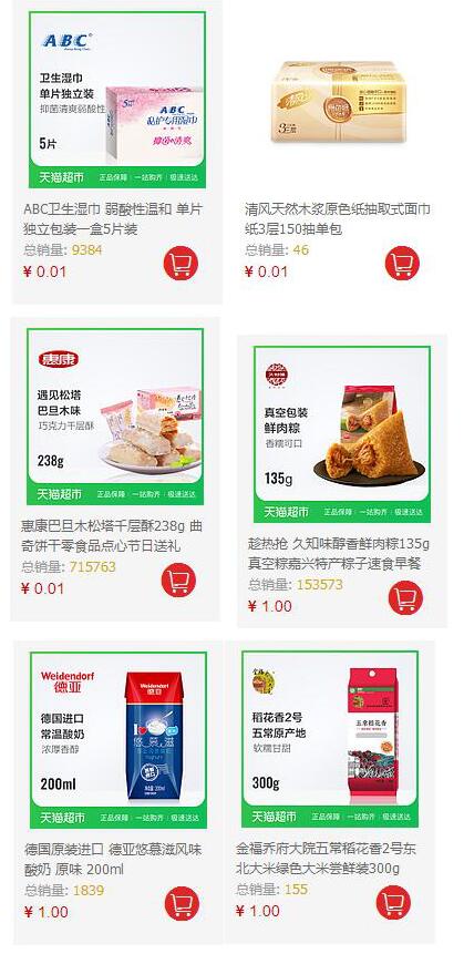 ��è����0.01Ԫ��Ʒ������ ��è���а�����Ʒ������ô�ҵ�