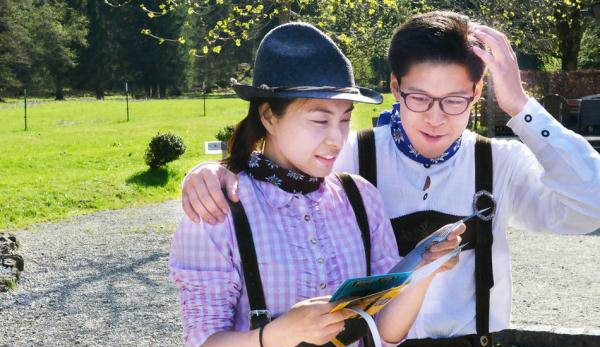 郭晶晶对老公唱情歌示爱被泼冷水 郭晶晶霍启刚大秀恩虐死单身狗