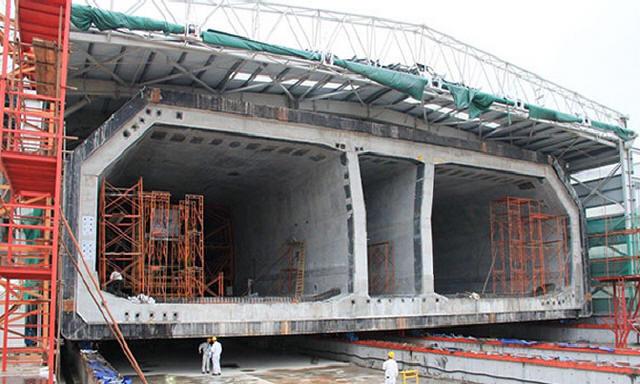 ��������ʩ��������ʾ ����������ô�Խӷ�ˮ