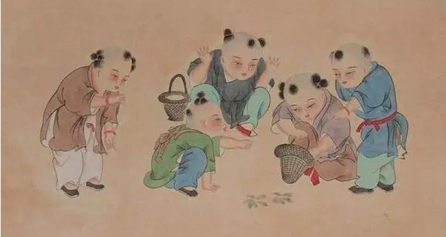 ͯ������ʲô�� ����Ϊ��������õ�һ������