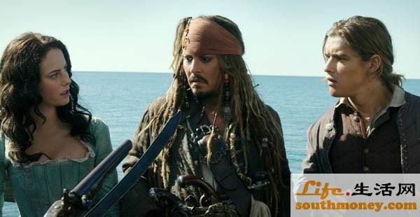 巴博萨船长为什么救杰克 巴博萨船长的女儿卡琳娜扮演者资料