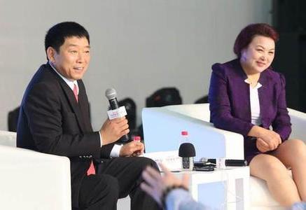 魏建军老婆韩雪娟照片 韩雪娟瘫痪是真的吗