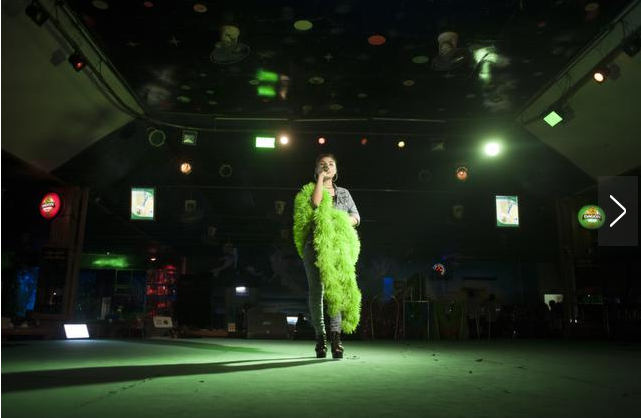 �������Ů��Ư���� �����������ʵ����Ƭ