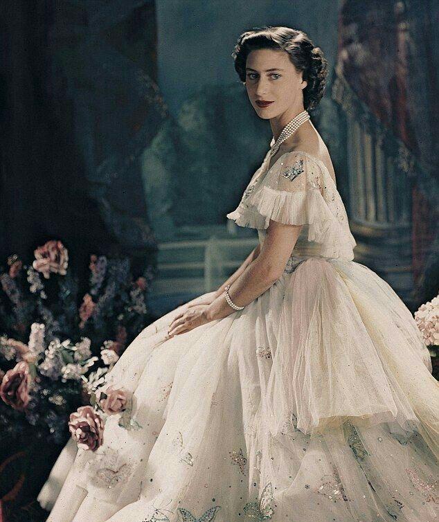 玛格丽特公主是谁 英国王室最为优雅的美人
