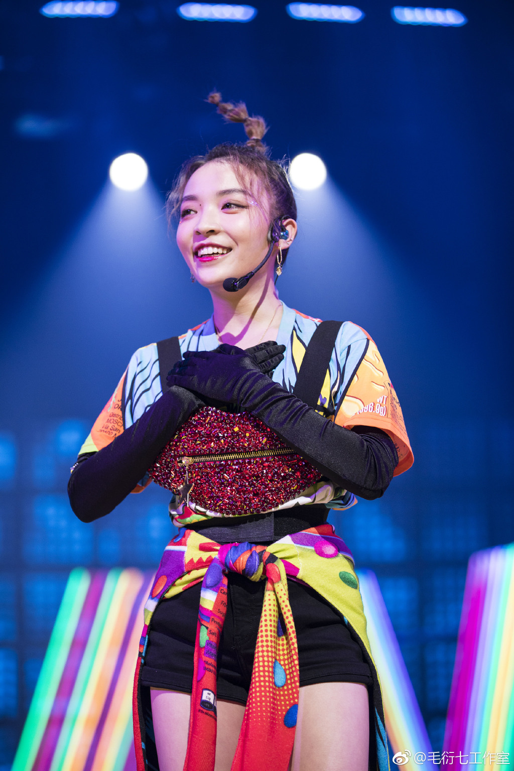 毛衍七黑历史 黑历史确实是挺多的