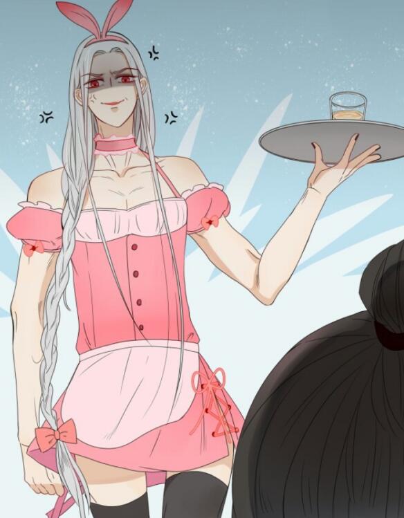 α���Ůװ���е�������ɶ α������ʲô��ҵ��