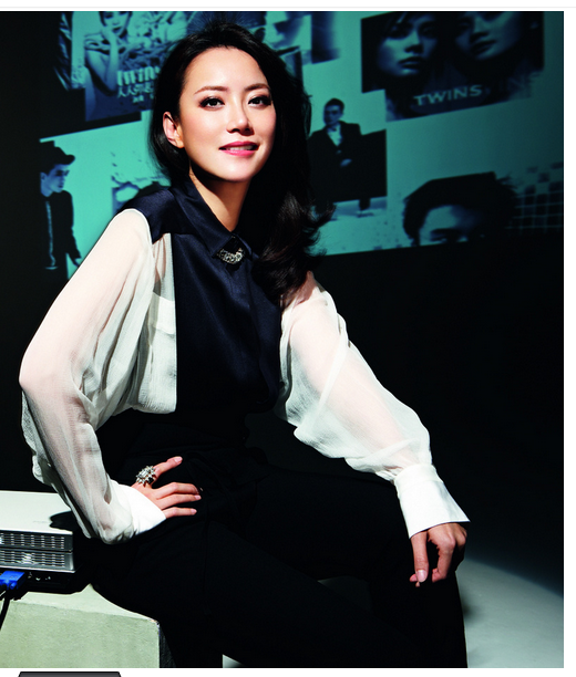 霍汶希老公是谁 霍汶希个人资料揭秘