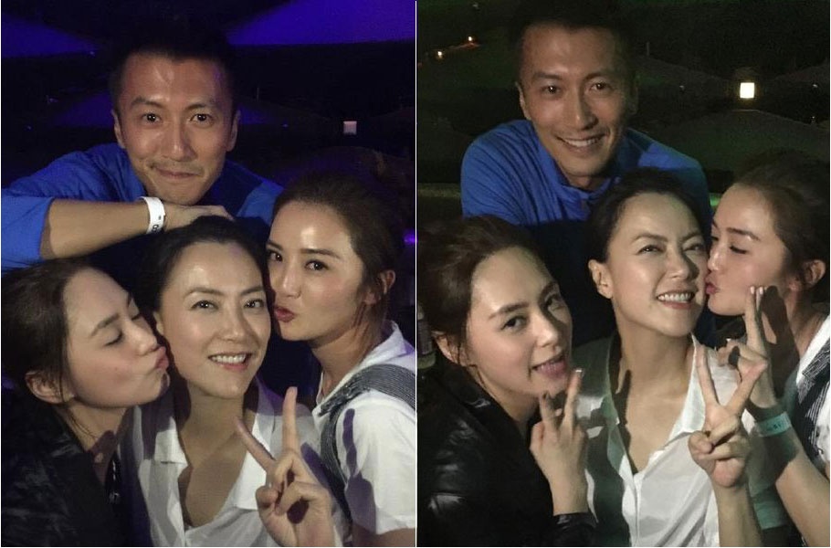 霍汶希老公是谁 霍汶希个人资料揭秘