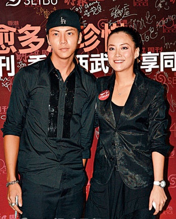 霍汶希老公是谁 霍汶希个人资料揭秘