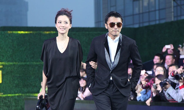 霍汶希老公是谁 霍汶希个人资料揭秘