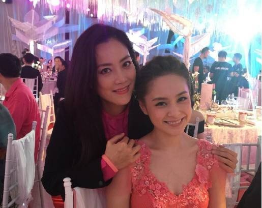 霍汶希老公是谁 霍汶希个人资料揭秘