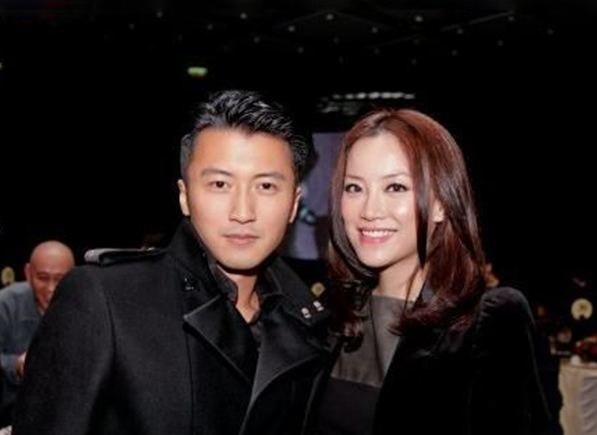 霍汶希老公是谁 霍汶希个人资料揭秘