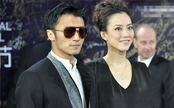 霍汶希老公是谁 霍汶希个人资料揭秘