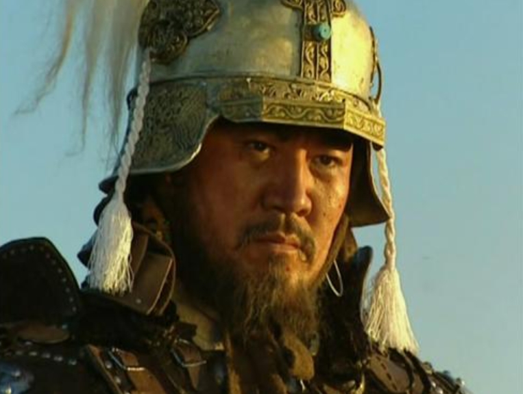 巴森是成吉思汗的后裔吗 他的妻子资料照片