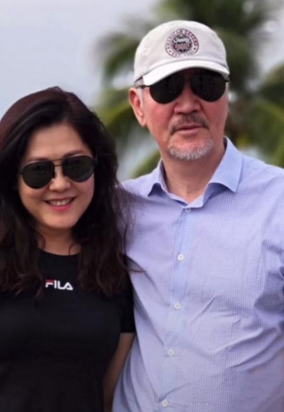 巴森是成吉思汗的后裔吗 他的妻子资料照片