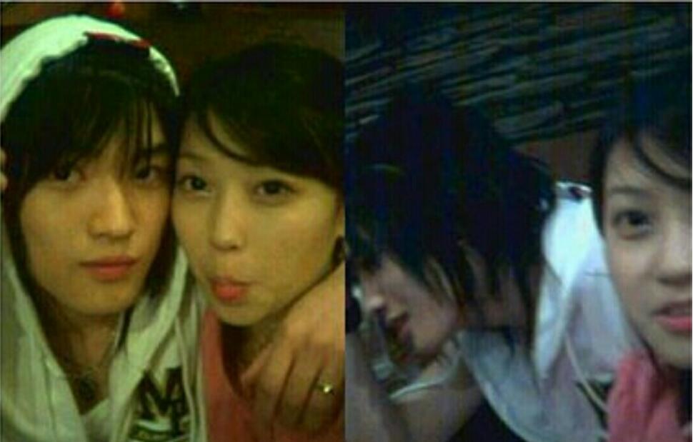 金在中为什么喜欢韩庚 金在中前女友敏德瑞是吃播