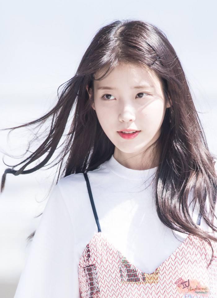 李知恩已死亡照片是什么梗 iu李智恩减肥前最胖的时候多少斤