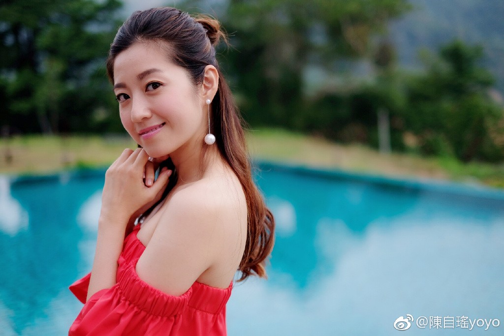 陈自瑶是不是拉拉同性恋 她半裸7秒事件是怎么回事