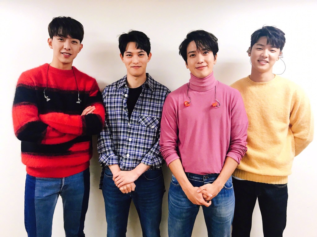 cnblue֣�ݺ������ ����ô��Ϊ�λᱻ������