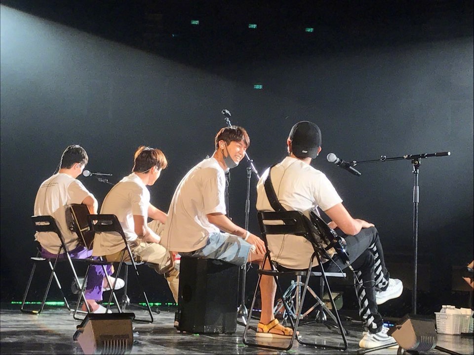 cnblue֣�ݺ������ ����ô��Ϊ�λᱻ������