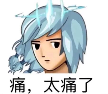 痛太痛了梗怎么用 佛耶戈发出了这样的悲鸣