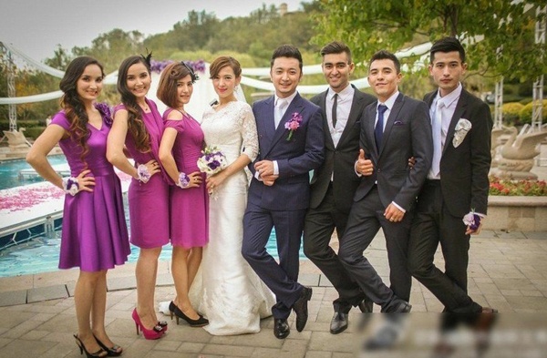 接受采访时才正式曝光了女友的身份,据悉尼格买提老婆名字叫pasha