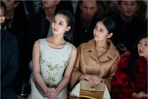 颖儿和杨幂有什么矛盾吗 颖儿的人品真的不好吗