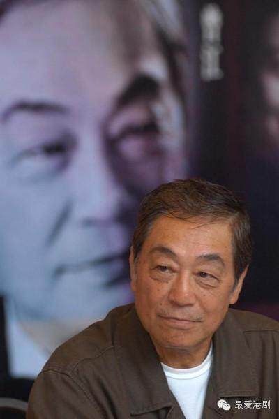 香港老演员冯敬文还在世吗 香港老戏骨男演员排名