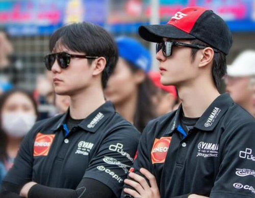 尹正和王一博在天天向上比舞是哪一期 俩人关系很好吗