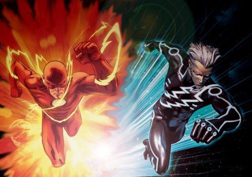 快银和闪电侠谁更快 快银和闪电侠有什么区别