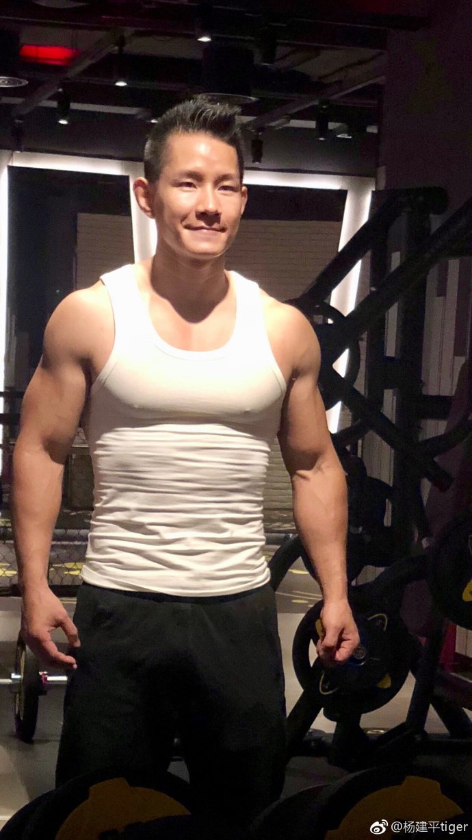 杨建平为什么叫中华虎 杨建平和方便,一龙相比谁厉害