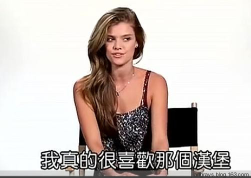 莱昂纳多女友妮娜艾格德性感照片 小李子颜值巅峰作品有哪些