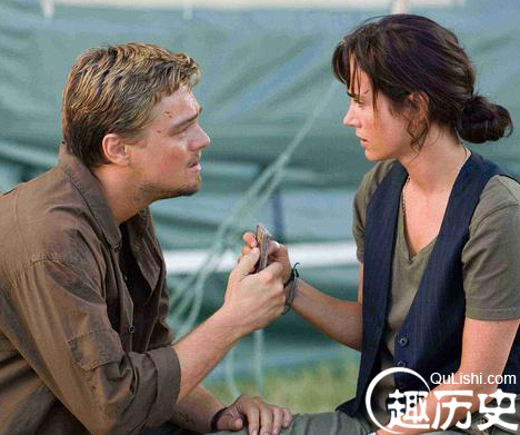 莱昂纳多女友妮娜艾格德性感照片 小李子颜值巅峰作品有哪些